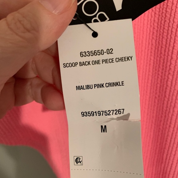 NWT Cotton On Body Swimsuit size medium - Picture 3 of 8